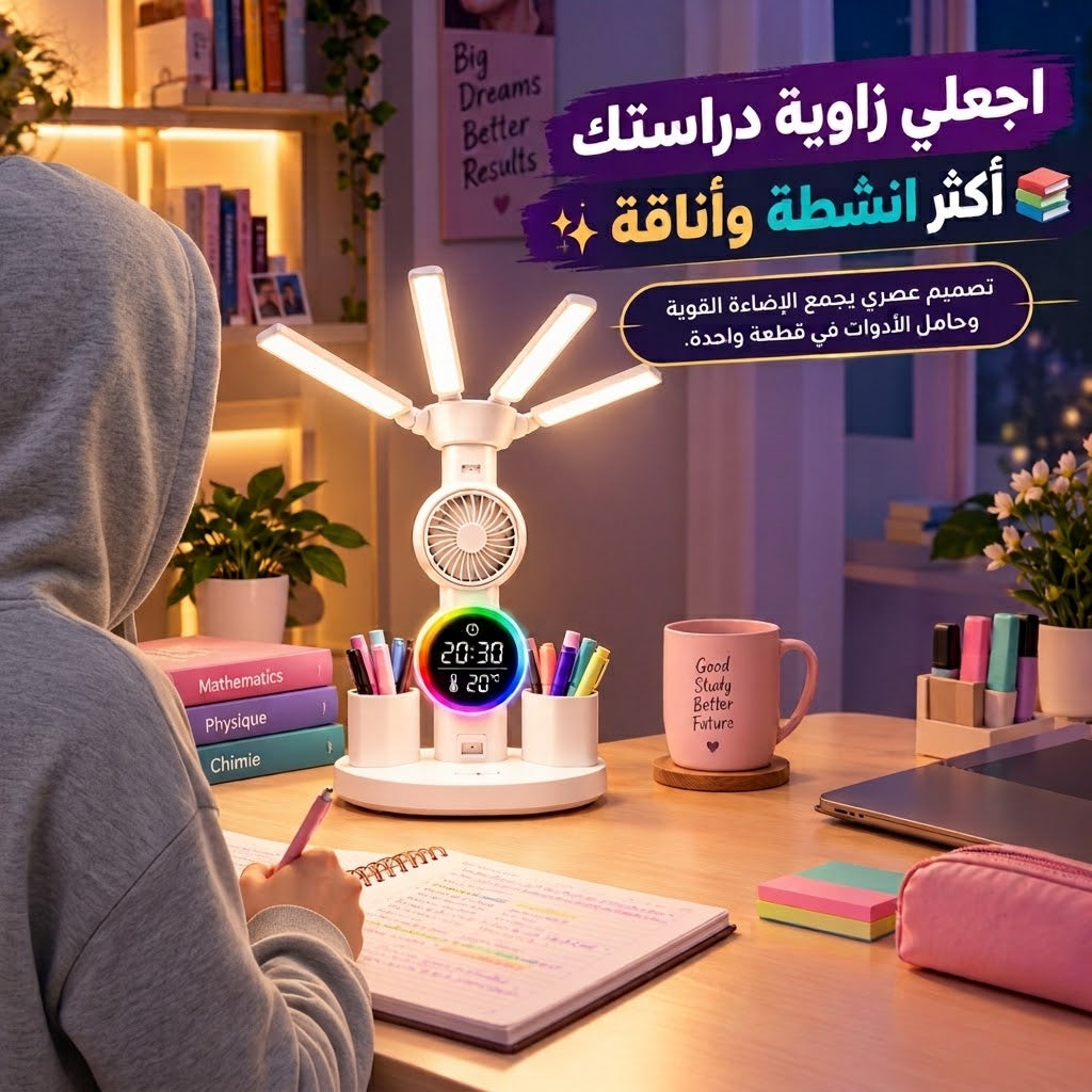 مصباح الدراسةfor student generel2.0